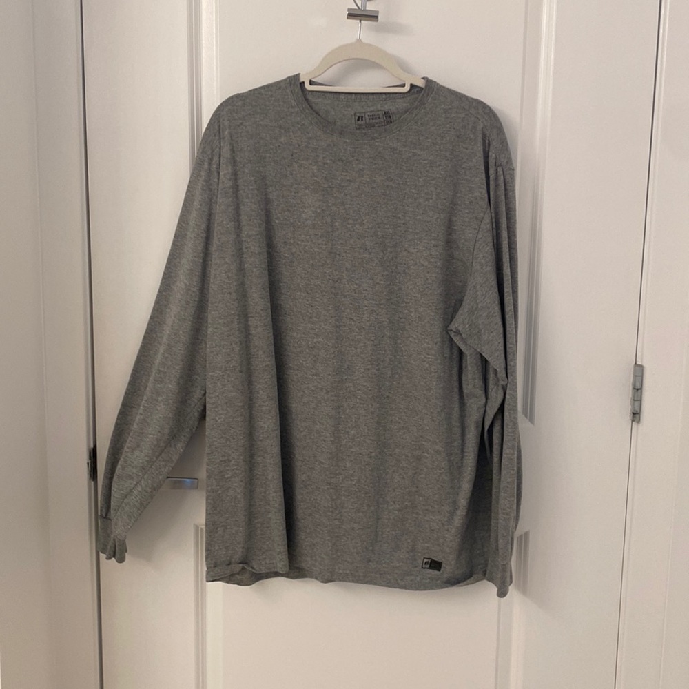 Men’s Grey Shirt